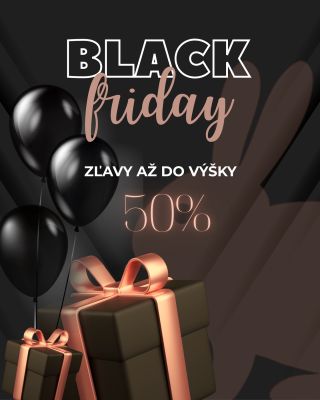 Najväčšie zľavy v roku ! 🖤 BLACK FRIDAY so Zajkom Uškom 🐰 Zľavy platia do 2.12.2025 🖤 #blackfriday #ciernypiatok #sale...