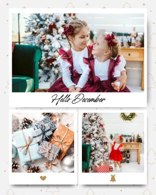 Ahoj DECEMBER ♥️🎄✨ V našej sekcii BLOG nájdete: 💌List Ježiškovi 2025 ✨🎁 Menovky na vianočné darčeky Stiahnuť si ich môžete...