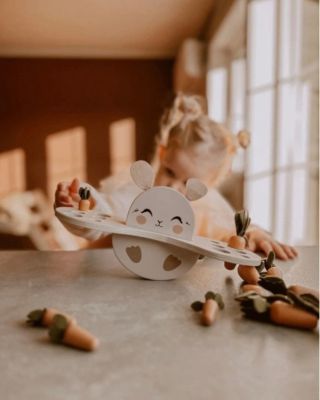 NOVINKA OD Mrs.Ertha Vzdelávacia montessori drevená hračka Skvelý darček pre najmenších. Podporuje kognitívne cvičenia a...